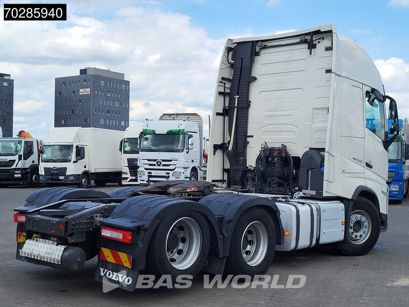 Volvo FH 540 FH 6X2 XL Retarder 2xTanks Liftachse ACC LED Euro 6 - Tractor: foto 5 Volvo FH 540 FH 6X2 XL Retarder 2xTanks Liftachse ACC LED Euro 6 - Tractor: foto 5