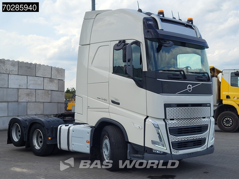 Volvo FH 540 FH 6X2 XL Retarder 2xTanks Liftachse ACC LED Euro 6 - Tractor: foto 3 Volvo FH 540 FH 6X2 XL Retarder 2xTanks Liftachse ACC LED Euro 6 - Tractor: foto 3