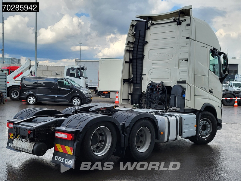 Volvo FH 540 FH 6X2 XL Retarder 2xTanks Liftachse Navi ACC LED Euro 6 - Tractor: foto 3 Volvo FH 540 FH 6X2 XL Retarder 2xTanks Liftachse Navi ACC LED Euro 6 - Tractor: foto 3