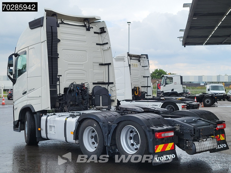 Volvo FH 540 FH 6X2 XL Retarder 2xTanks Liftachse Navi ACC LED Euro 6 - Tractor: foto 2 Volvo FH 540 FH 6X2 XL Retarder 2xTanks Liftachse Navi ACC LED Euro 6 - Tractor: foto 2