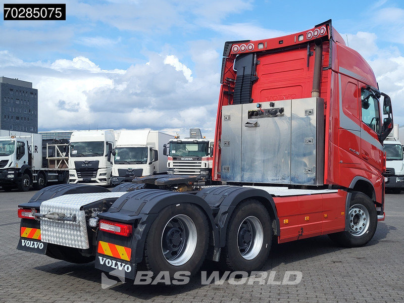 Volvo FH 540 FH 6X4 Retarder Xenon Dynamic Steering Big-Axle Hydraulic Navi ACC Euro 6 - Tractor: foto 5 Volvo FH 540 FH 6X4 Retarder Xenon Dynamic Steering Big-Axle Hydraulic Navi ACC Euro 6 - Tractor: foto 5