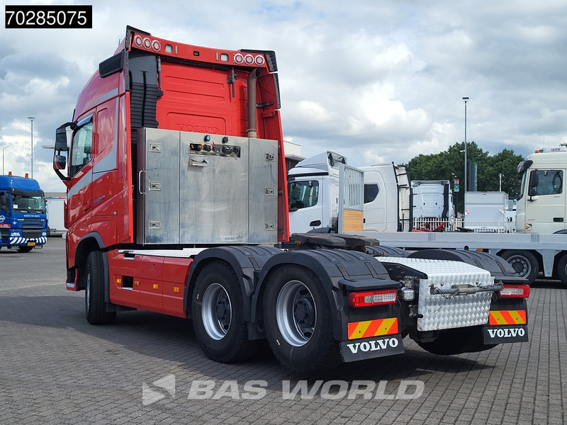 Volvo FH 540 FH 6X4 Retarder Xenon Dynamic Steering Big-Axle Hydraulic Navi ACC Euro 6 - Tractor: foto 2 Volvo FH 540 FH 6X4 Retarder Xenon Dynamic Steering Big-Axle Hydraulic Navi ACC Euro 6 - Tractor: foto 2
