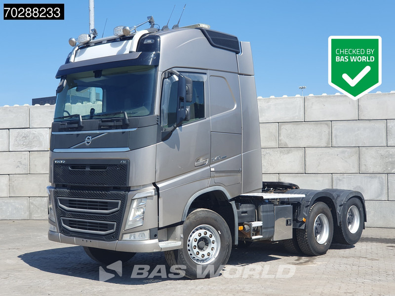 Volvo FH 540 FH 6X4 Tandem-Lift Big-Axle Retarder Hydraulik Work-Remote - Tractor: foto 1 Volvo FH 540 FH 6X4 Tandem-Lift Big-Axle Retarder Hydraulik Work-Remote - Tractor: foto 1