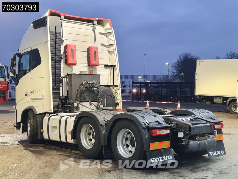 Volvo FH16 550 FH16 6X4 XL Full-Air Hydraulik 2x Tanks VEB+ - Tractor: foto 2 Volvo FH16 550 FH16 6X4 XL Full-Air Hydraulik 2x Tanks VEB+ - Tractor: foto 2