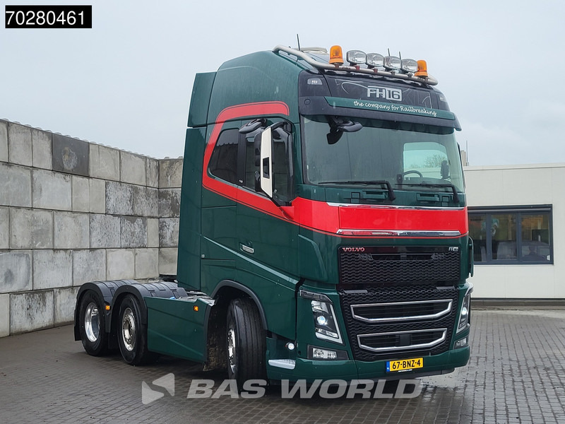 Volvo FH16 650 FH16 6X2 Full Option! NL-Truck APK XL Retarder Lift+Lenkachse Full-Air - Tractor: foto 3 Volvo FH16 650 FH16 6X2 Full Option! NL-Truck APK XL Retarder Lift+Lenkachse Full-Air - Tractor: foto 3