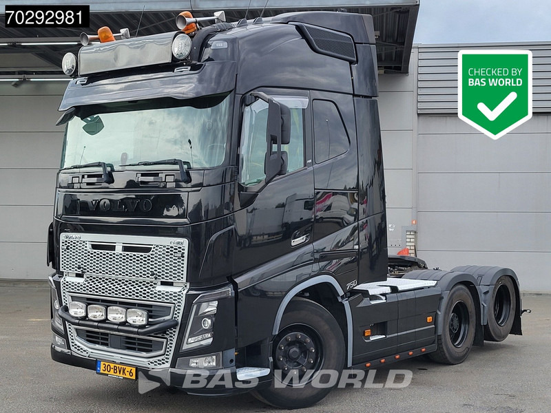 Volvo FH16 750 6X2 NL-Truck APK 07-2026! Full-Air Retarder VEB+ Big-Axle 2x Tanks Liftachse Xenon Euro 6 - Tractor: foto 1 Volvo FH16 750 6X2 NL-Truck APK 07-2026! Full-Air Retarder VEB+ Big-Axle 2x Tanks Liftachse Xenon Euro 6 - Tractor: foto 1