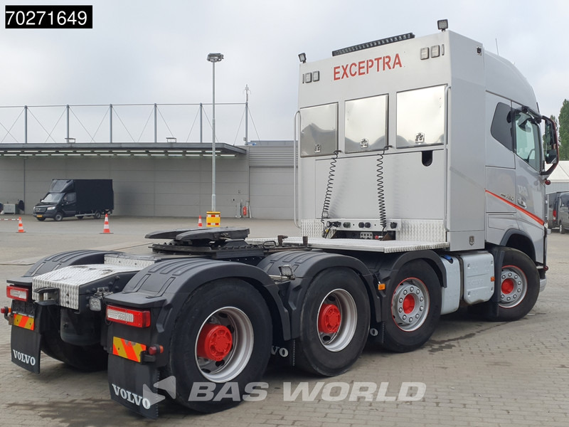 Volvo FH16 750 8X4 260T Retarder Full-Air VDS Big-axle I-ParkCool Xenon Hydraulik - Tractor: foto 5 Volvo FH16 750 8X4 260T Retarder Full-Air VDS Big-axle I-ParkCool Xenon Hydraulik - Tractor: foto 5