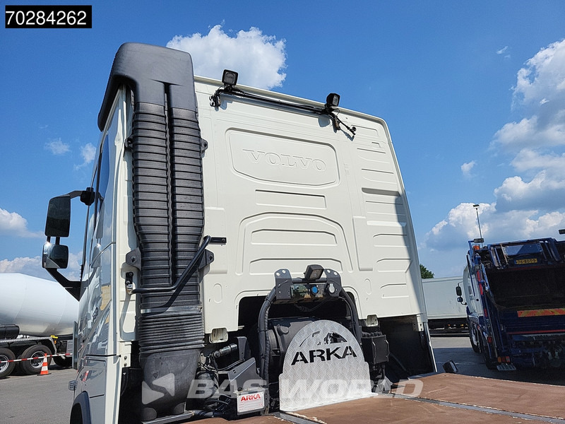 Volvo FH16 750 906 6X4 Retarder Hydraulik Liftachse Big-Axle VDS - Tractor: foto 3 Volvo FH16 750 906 6X4 Retarder Hydraulik Liftachse Big-Axle VDS - Tractor: foto 3