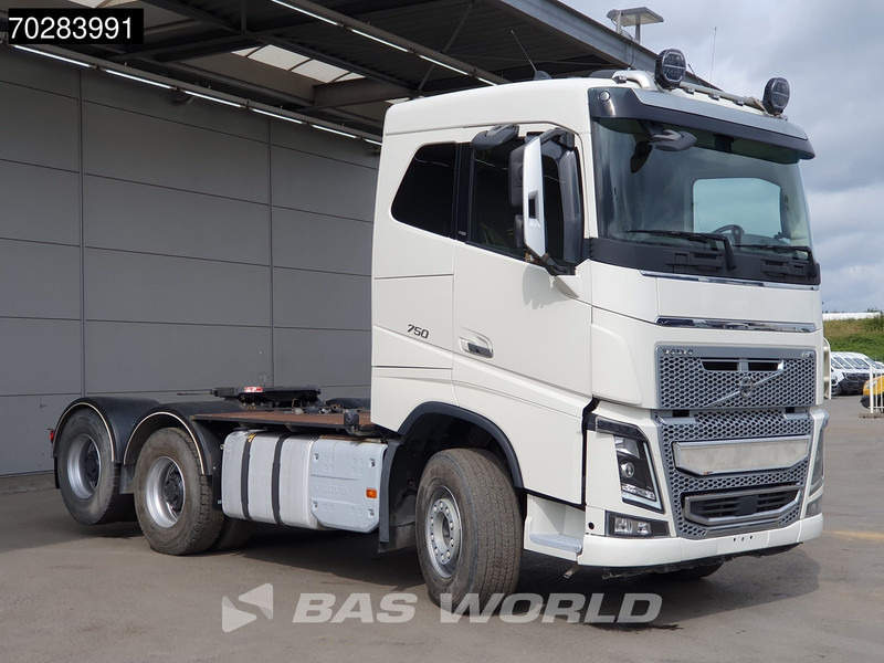 Volvo FH16 750 906 6X4 Retarder Hydraulik Liftachse Big-Axle VDS - Tractor: foto 3 Volvo FH16 750 906 6X4 Retarder Hydraulik Liftachse Big-Axle VDS - Tractor: foto 3