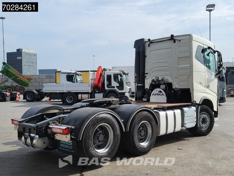 Volvo FH16 750 906 6X4 Retarder Hydraulik Liftachse Big-Axle VDS - Tractor: foto 5 Volvo FH16 750 906 6X4 Retarder Hydraulik Liftachse Big-Axle VDS - Tractor: foto 5