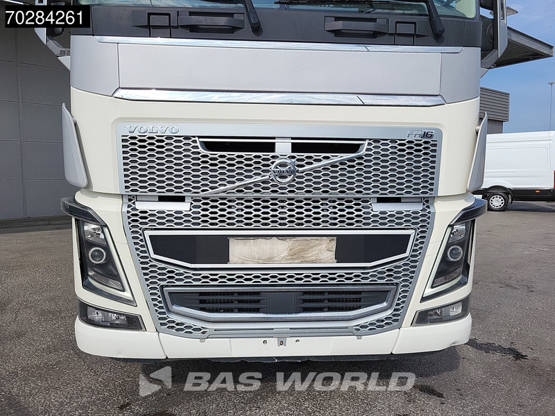 Tractor Volvo FH16 750 906 6X4 Retarder Hydraulik Liftachse Big-Axle VDS: foto 8
