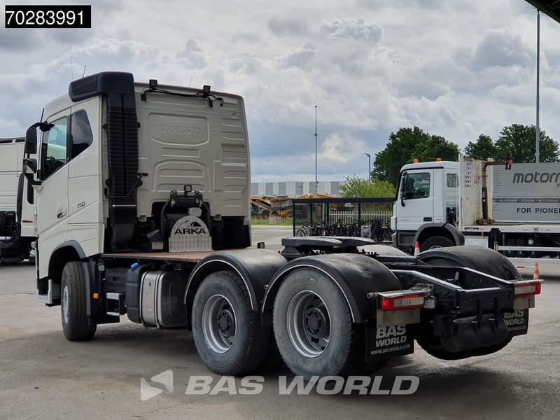 Volvo FH16 750 906 6X4 Retarder Hydraulik Liftachse Big-Axle VDS - Tractor: foto 2 Volvo FH16 750 906 6X4 Retarder Hydraulik Liftachse Big-Axle VDS - Tractor: foto 2
