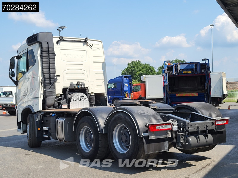 Volvo FH16 750 906 6X4 Retarder Hydraulik Liftachse Big-Axle VDS - Tractor: foto 2 Volvo FH16 750 906 6X4 Retarder Hydraulik Liftachse Big-Axle VDS - Tractor: foto 2