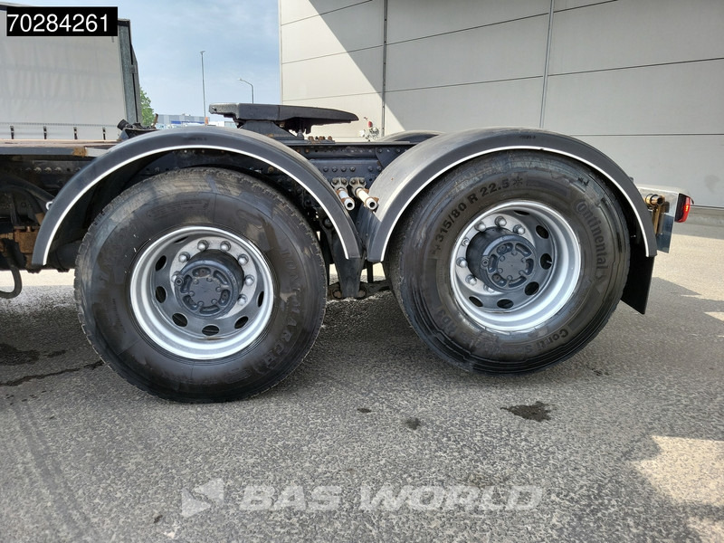 Tractor Volvo FH16 750 906 6X4 Retarder Hydraulik Liftachse Big-Axle VDS: foto 19
