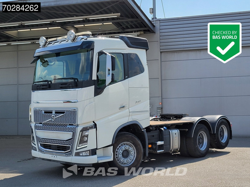 Volvo FH16 750 906 6X4 Retarder Hydraulik Liftachse Big-Axle VDS - Tractor: foto 1 Volvo FH16 750 906 6X4 Retarder Hydraulik Liftachse Big-Axle VDS - Tractor: foto 1