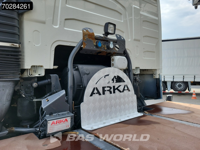 Tractor Volvo FH16 750 906 6X4 Retarder Hydraulik Liftachse Big-Axle VDS: foto 12