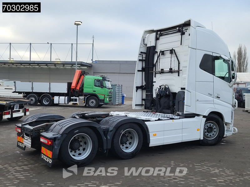 Volvo FH16 750 FH16 6X4 XL Retarder Full-Air 2xTanks Hydraulik - Tractor: foto 5 Volvo FH16 750 FH16 6X4 XL Retarder Full-Air 2xTanks Hydraulik - Tractor: foto 5