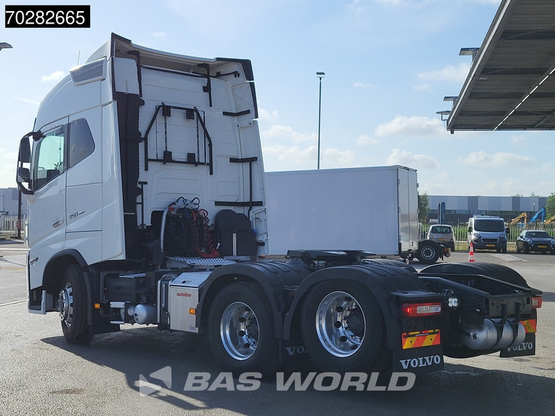 Volvo FH16 750 FH16 6X6 X-Track Liftachse Full-Air VDS VEB+ Alcoa's ACC LED Alcoa's - Tractor: foto 2 Volvo FH16 750 FH16 6X6 X-Track Liftachse Full-Air VDS VEB+ Alcoa's ACC LED Alcoa's - Tractor: foto 2