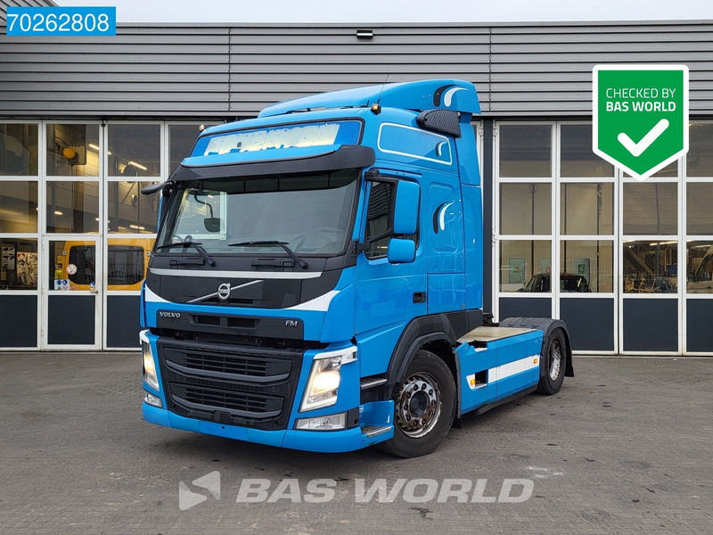 Tractor Volvo FM 370 4X2 VEB Globetrotter ACC: foto 1