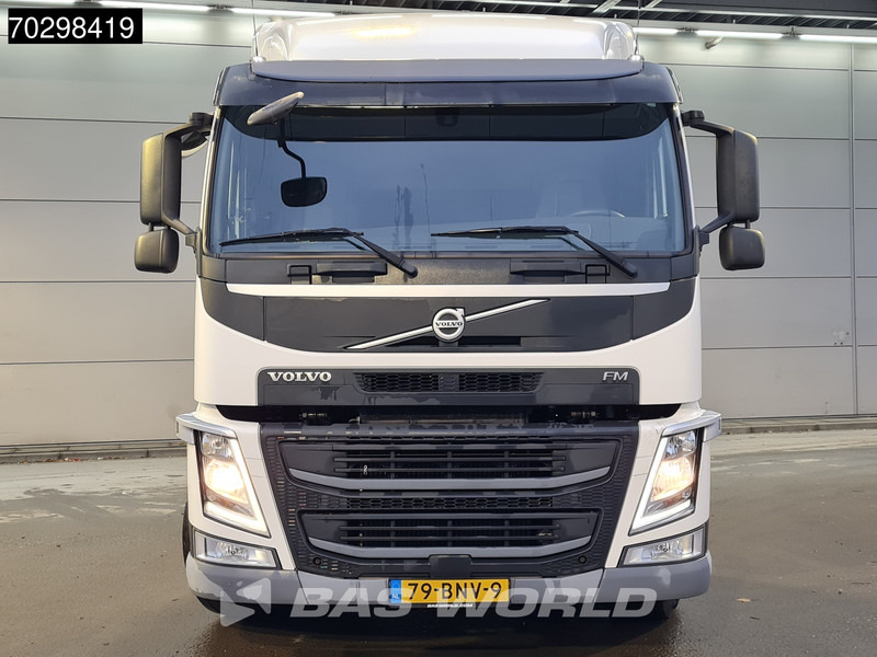 Tractor Volvo FM 410 FM 4X2 Low Mileage! NL-Truck APK 10-2026: foto 6 Tractor Volvo FM 410 FM 4X2 Low Mileage! NL-Truck APK 10-2026: foto 6
