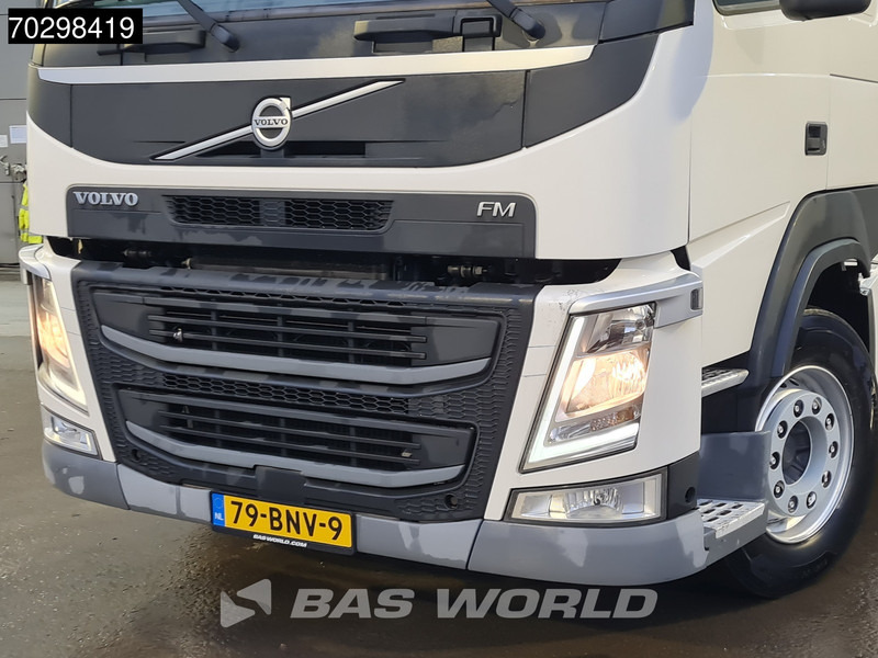 Tractor Volvo FM 410 FM 4X2 Low Mileage! NL-Truck APK 10-2026: foto 8 Tractor Volvo FM 410 FM 4X2 Low Mileage! NL-Truck APK 10-2026: foto 8