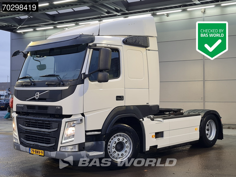 Volvo FM 410 FM 4X2 Low Mileage! NL-Truck APK 10-2026 - Tractor: foto 1 Volvo FM 410 FM 4X2 Low Mileage! NL-Truck APK 10-2026 - Tractor: foto 1