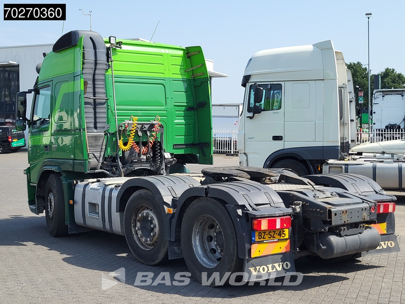 Volvo FM 460 6X2 NL-Truck Full-Air Lift+Lenkachse Euro 5 - Tractor: foto 2 Volvo FM 460 6X2 NL-Truck Full-Air Lift+Lenkachse Euro 5 - Tractor: foto 2