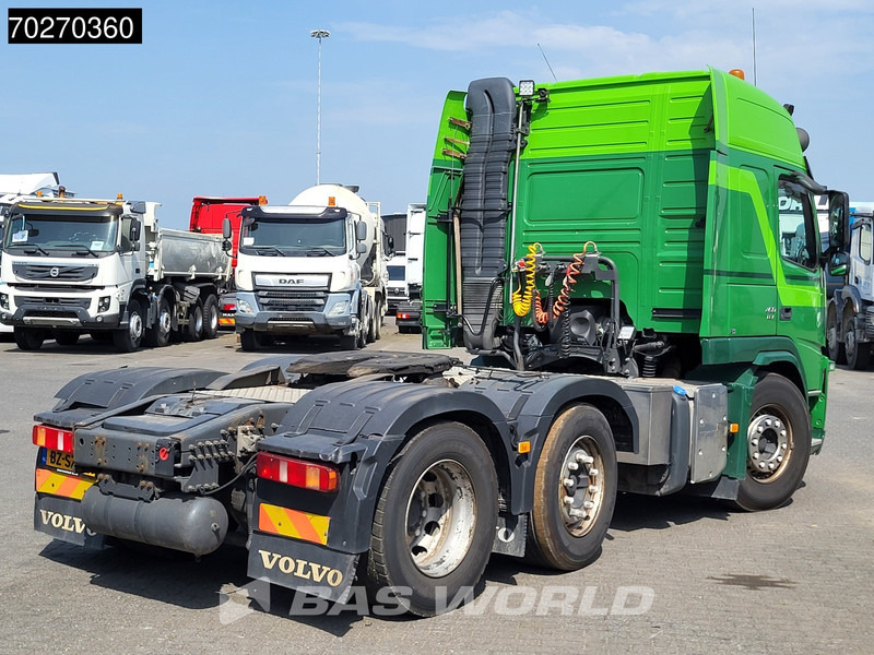 Volvo FM 460 6X2 NL-Truck Full-Air Lift+Lenkachse Euro 5 - Tractor: foto 5 Volvo FM 460 6X2 NL-Truck Full-Air Lift+Lenkachse Euro 5 - Tractor: foto 5