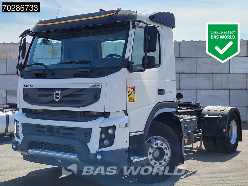 Volvo FMX 370 4X2 Retarder Hydraulik - Tractor: foto 1 Volvo FMX 370 4X2 Retarder Hydraulik - Tractor: foto 1