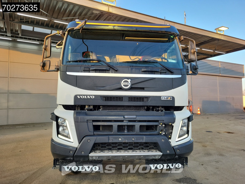 Leasing de Volvo FMX 420 4X4 VEB+ Euro 6 Volvo FMX 420 4X4 VEB+ Euro 6: foto 14