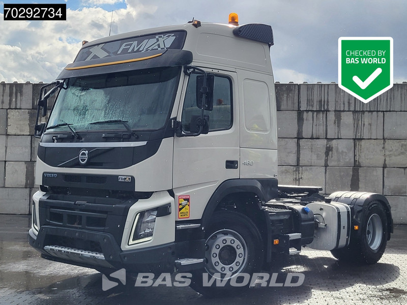 Volvo FMX 460 4X2 Hydraulic VEB+ Euro 6 - Tractor: foto 1 Volvo FMX 460 4X2 Hydraulic VEB+ Euro 6 - Tractor: foto 1