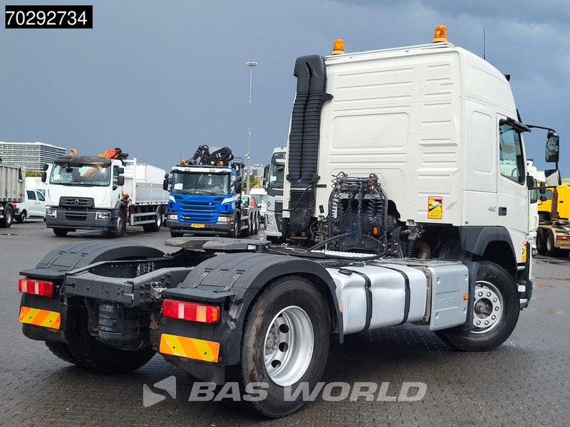 Volvo FMX 460 4X2 Hydraulic VEB+ Euro 6 - Tractor: foto 5 Volvo FMX 460 4X2 Hydraulic VEB+ Euro 6 - Tractor: foto 5