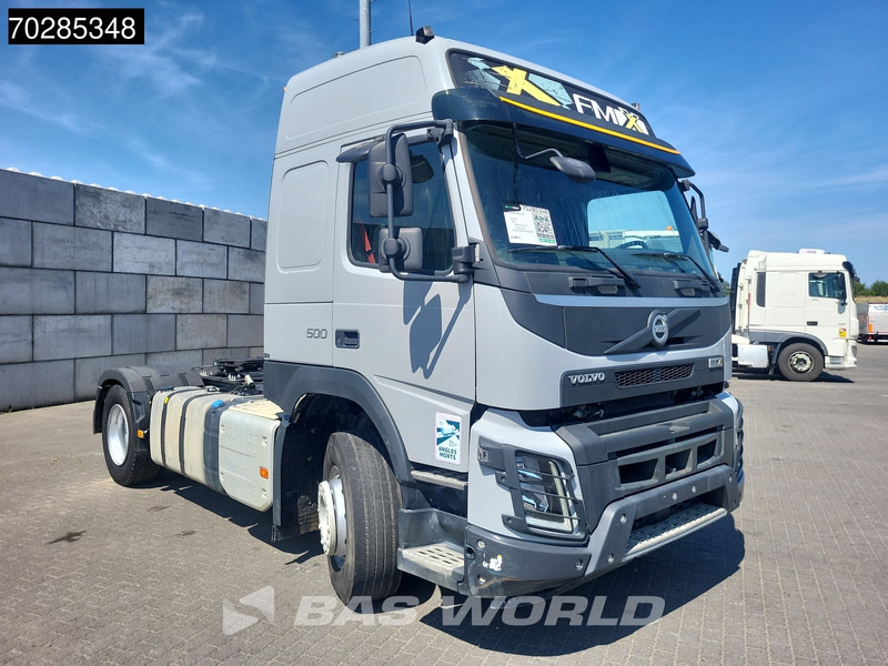 Volvo FMX 500 4X2 Retarder Hydrauliek Euro 6 - Tractor: foto 2 Volvo FMX 500 4X2 Retarder Hydrauliek Euro 6 - Tractor: foto 2