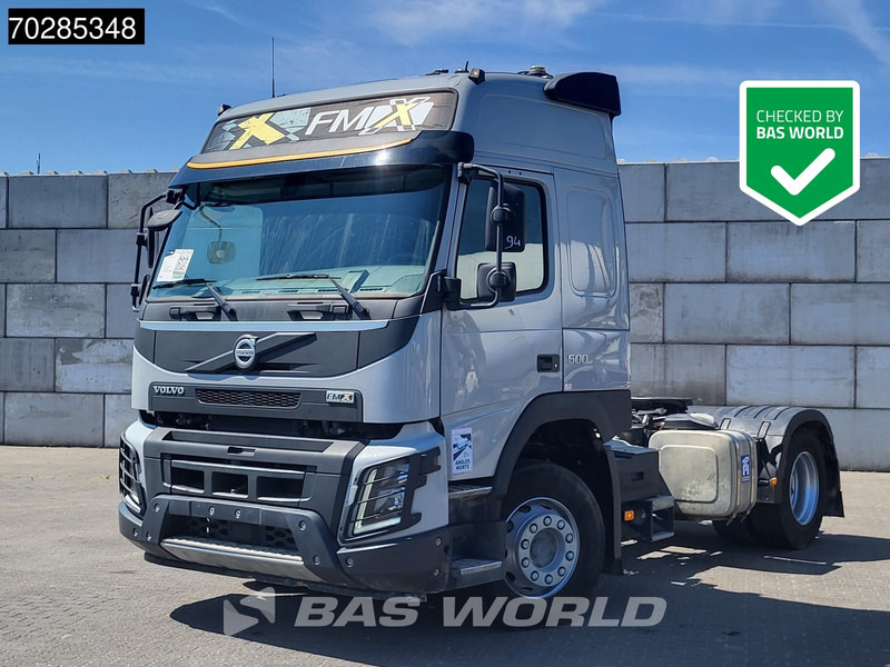 Volvo FMX 500 4X2 Retarder Hydrauliek Euro 6 - Tractor: foto 1 Volvo FMX 500 4X2 Retarder Hydrauliek Euro 6 - Tractor: foto 1