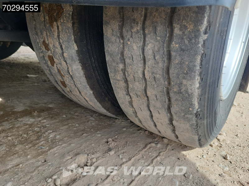 Semi-reboque furgão Van Eck T-3C 3 axles Aircargo Luftfracht Mega: foto 14