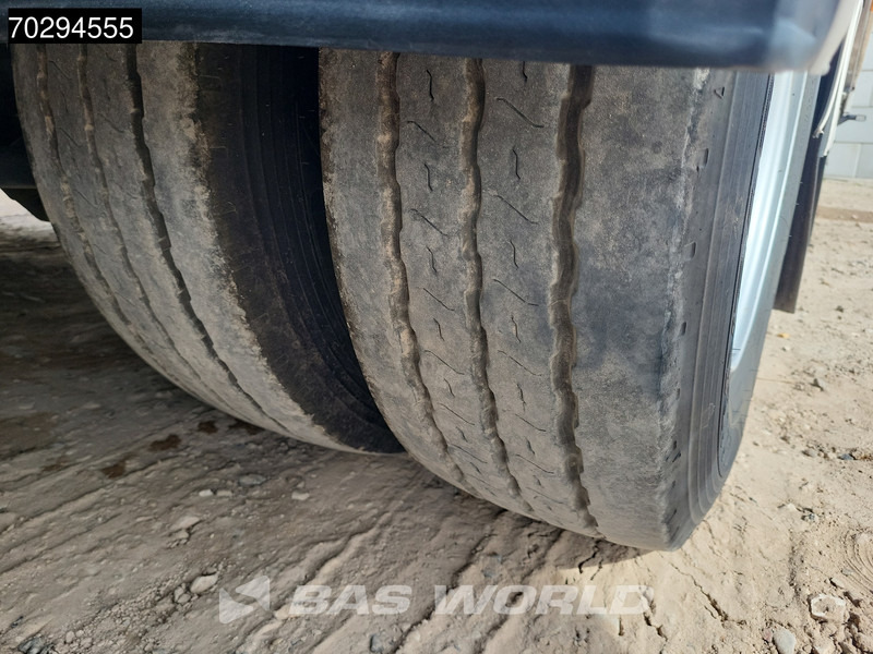 Semi-reboque furgão Van Eck T-3C 3 axles Aircargo Luftfracht Mega: foto 18