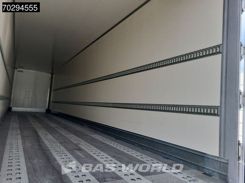 Semi-reboque furgão Van Eck T-3C 3 axles Aircargo Luftfracht Mega: foto 11