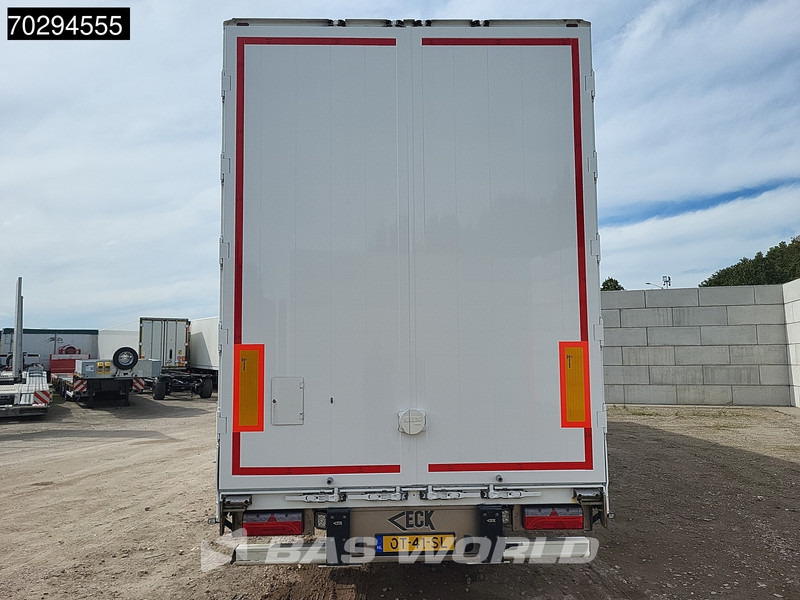 Semi-reboque furgão Van Eck T-3C 3 axles Aircargo Luftfracht Mega: foto 7