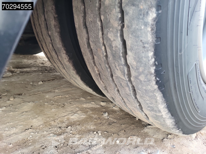 Semi-reboque furgão Van Eck T-3C 3 axles Aircargo Luftfracht Mega: foto 19