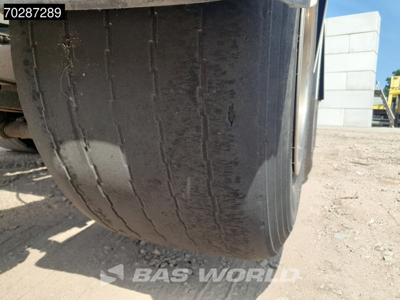 Semi-reboque transportador de contêineres/ Caixa móvel Van Hool 3B0068 3 axles Liftachse: foto 18