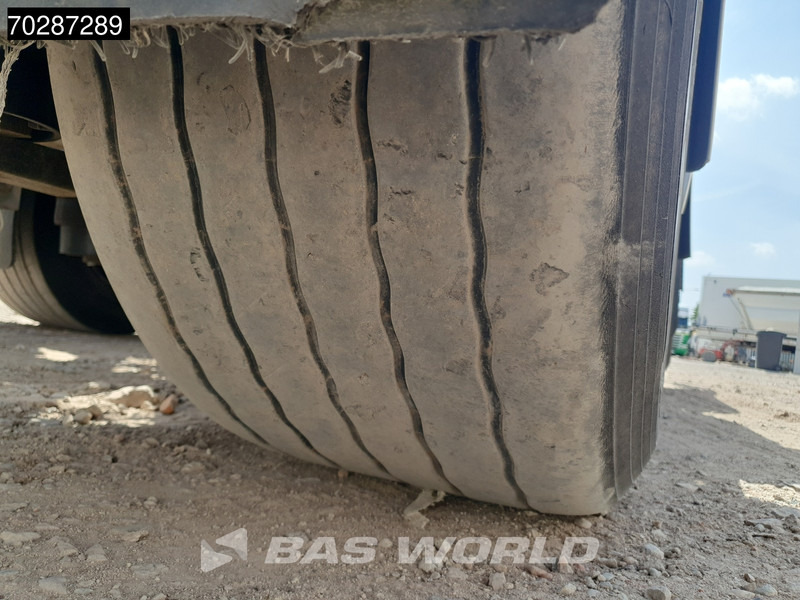 Semi-reboque transportador de contêineres/ Caixa móvel Van Hool 3B0068 3 axles Liftachse: foto 20