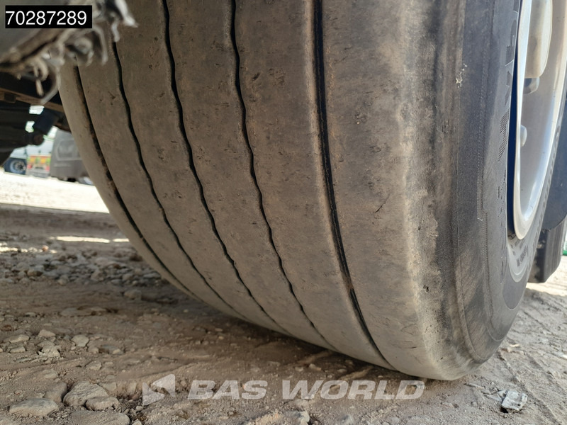 Semi-reboque transportador de contêineres/ Caixa móvel Van Hool 3B0068 3 axles Liftachse: foto 19