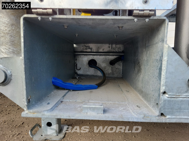 Semi-reboque transporte de veículos novo Vega FIXED JEEP CARRIER 2 axles 6 Cars Galvanized 5T Hydro-electric Winch + remote control: foto 16