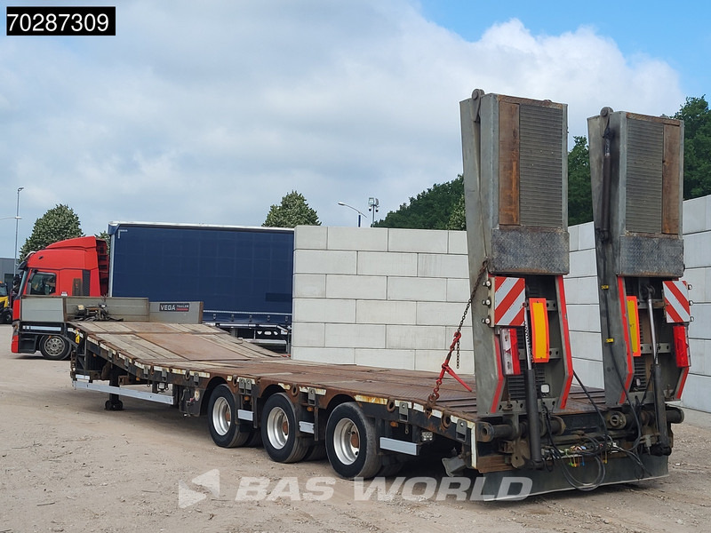 Vega Lifting-Bed Liftachse - Semi-reboque baixa: foto 2 Vega Lifting-Bed Liftachse - Semi-reboque baixa: foto 2