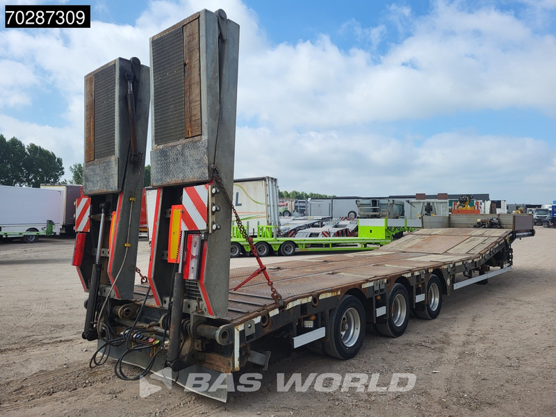 Vega Lifting-Bed Liftachse - Semi-reboque baixa: foto 5 Vega Lifting-Bed Liftachse - Semi-reboque baixa: foto 5