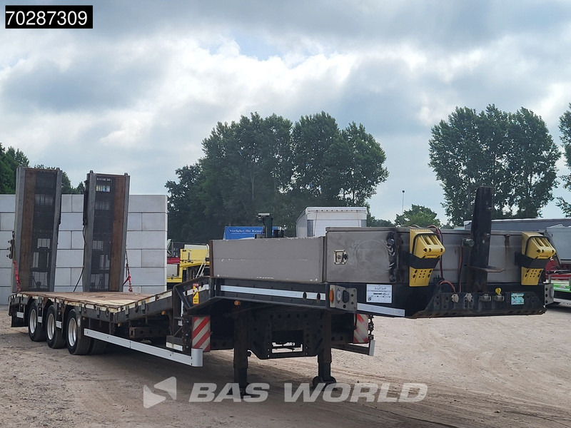 Vega Lifting-Bed Liftachse - Semi-reboque baixa: foto 3 Vega Lifting-Bed Liftachse - Semi-reboque baixa: foto 3