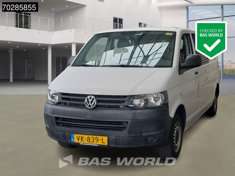Volkswagen Transporter 84PK COMING SOON! Dubbel Cabine Trekhaak Cruise DC Doka Mixto 6m3 Towbar Cruise control - Furgão compacto: foto 1 Volkswagen Transporter 84PK COMING SOON! Dubbel Cabine Trekhaak Cruise DC Doka Mixto 6m3 Towbar Cruise control - Furgão compacto: foto 1