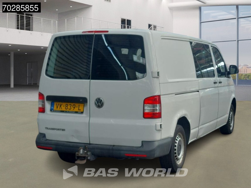 Volkswagen Transporter 84PK COMING SOON! Dubbel Cabine Trekhaak Cruise DC Doka Mixto 6m3 Towbar Cruise control - Furgão compacto: foto 2 Volkswagen Transporter 84PK COMING SOON! Dubbel Cabine Trekhaak Cruise DC Doka Mixto 6m3 Towbar Cruise control - Furgão compacto: foto 2