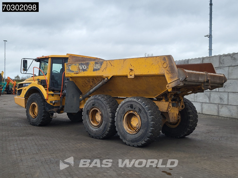 Volvo A25 G - Caminhão articulado: foto 5 Volvo A25 G - Caminhão articulado: foto 5