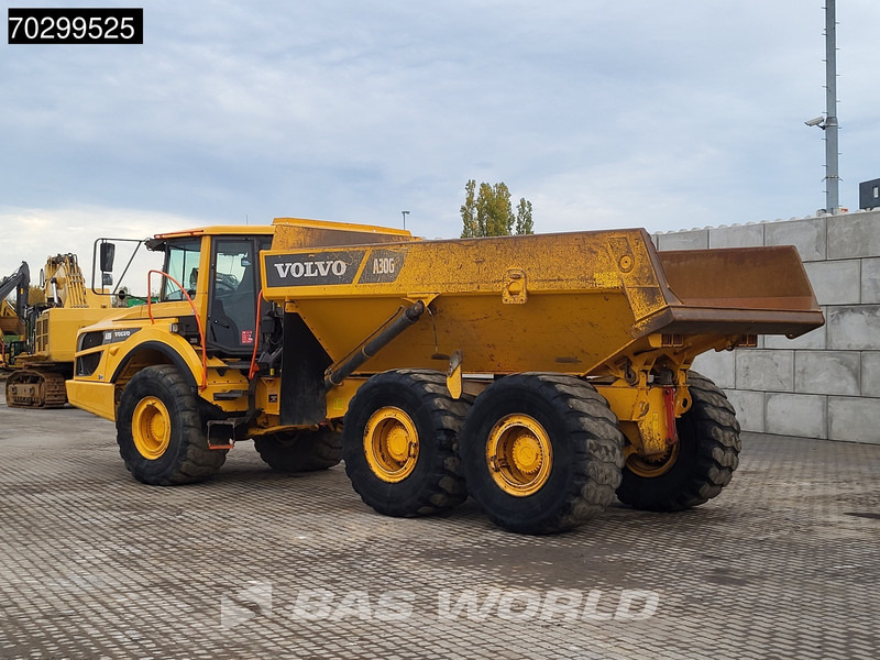 Volvo A30 G - Caminhão articulado: foto 5 Volvo A30 G - Caminhão articulado: foto 5